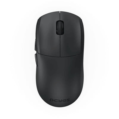 MOUSE USB GAMER PCYES FENNER MONTAIN GRAY 26000DPI - PMGFMG8K