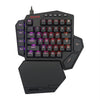 Teclado Mecânico Gamer Redragon DITI K585 RGB Switch Azul