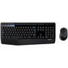 Kit teclado e mouse sem fio MK345 Logitech