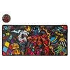 MOUSE PAD GAMER PCYES DR KEPLER EXTENDED 900X420 - DRK90X42