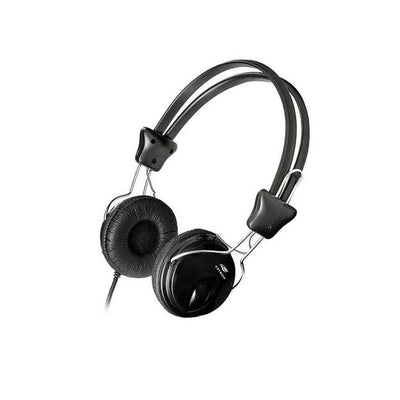 Fone de ouvido com microfone C3tech Tricerix PH-80BK