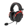 Headset Gamer Redragon Cybill H312 RGB USB Surround 7.1