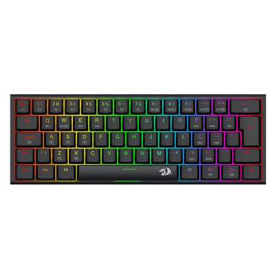 Teclado Mecânico Gamer Redragon K614RGB-PRO Anivia Pro