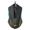 Mouse Gamer Redragon Memeanlion Chroma Lite M710L-K Preto RGB