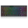 TECLADO MECANICO GAMER REDRAGON K621RGB-PRO HORUS PRO TKL RGB PRE