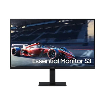 Monitor 24" Samsung Gamer Essential S3 LED LS24F320GALMZD