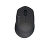 Mouse Logitech sem fio M280 preto