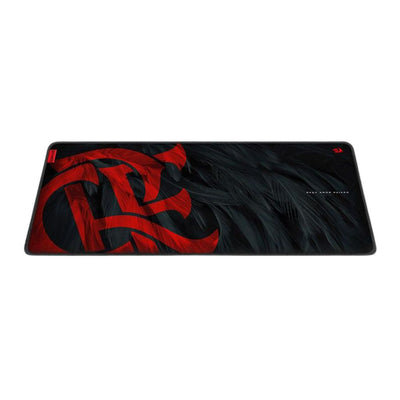 Mouse Pad Gamer Redragon Flamengo XL 900x400mm Speed