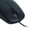 MOUSE ÓPTICO USB VINIK DYNAMIC 1000 DPI PRETO - DM101