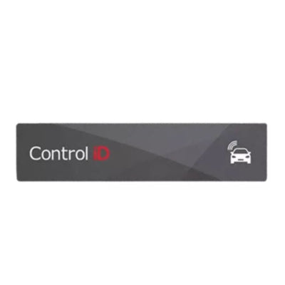 Etiqueta RFID UHF Control ID Adesiva para Identificar Veículos