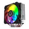Cooler para Processador PCYes Tundra 120 Black Vulcan Rainbow