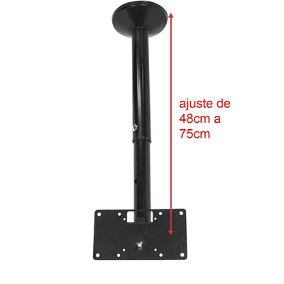 SUPORTE FIXO P/TV LED MULTIVISÃO 19/56" - SKY30-PR