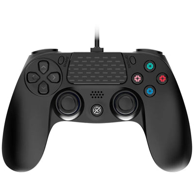 Controle Gamer Kalkan Hagel Pro USB para PS3 PS4 e PC KLK00002