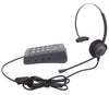 TELEFONE HEADSET ZOX TZ-30 COM TECLADO