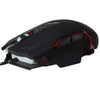 Mouse USB Warrior Gamer MO261