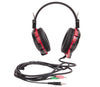 Headset gamer C3tech Flycatcher PH-G10BK