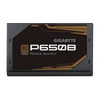 Fonte 650w Reais Gigabyte P650B 80Plus Bronze ATX GP-P650B/BR
