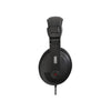 Headset Vinik Go Play FM35 preto com microfone P2