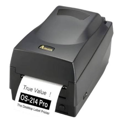Impressora código de barras OS-214 pro preto Argox