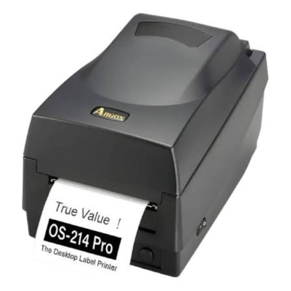 Impressora código de barras OS-214 pro preto Argox