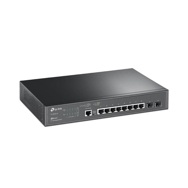 SWITCH TP-LINK  8 PORTAS 10/100/1000 TL-SG3210