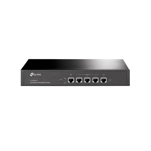 Roteador Wireless Tp-Link Load-Balance TL-R480T+