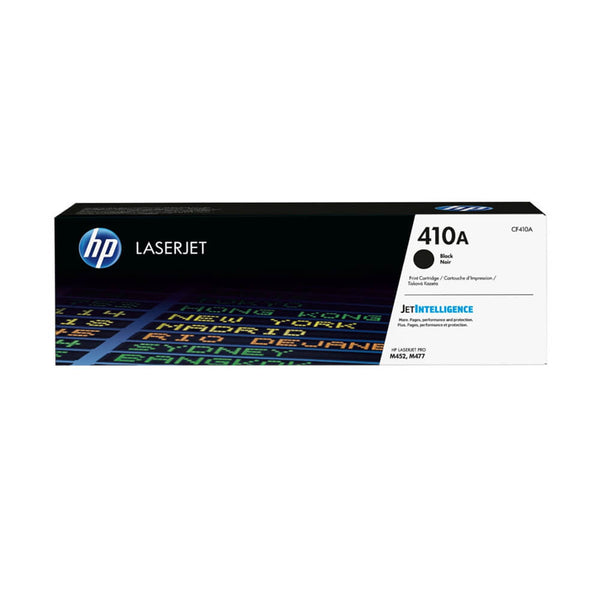 TONER HP CF410A LASERJET PRETO (410A)