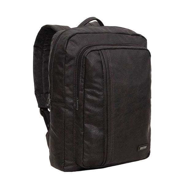 MOCHILA NOTEBOOK TN 15,4 MARROM - 1377