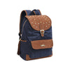Mochila TN Office para notebook 15 polegadas Jeans