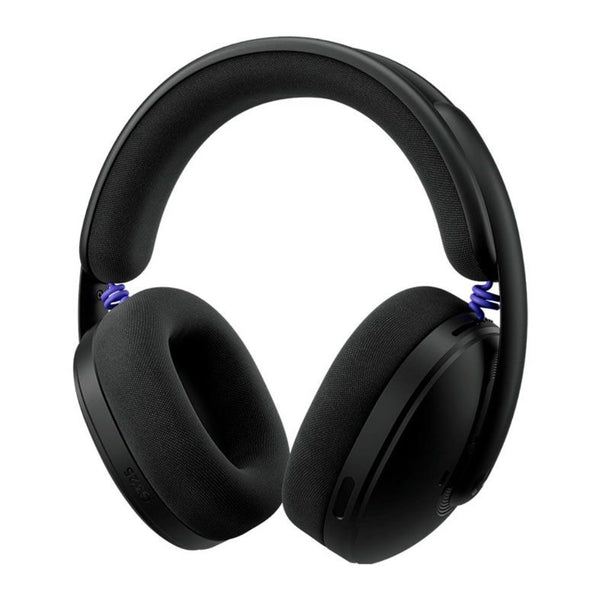 Headset Gamer Logitech G G325 LIGHTSPEED Sem Fio Preto Bluetooth