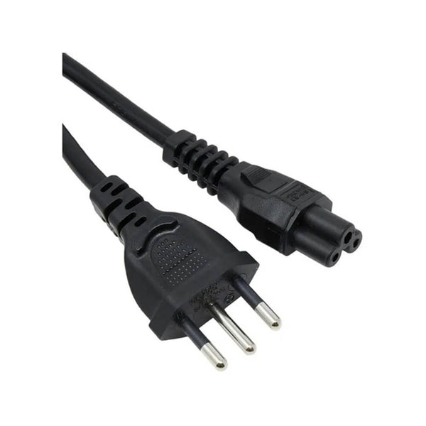 Cabo de força 1,5m tripolar para notebook MD9