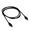 CABO EXTENSOR USB 2.0 A M X A F 1,8 MTS PLUSCABLE