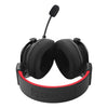 FONE DE OUVIDO HEADSET REDRAGON GAMER CRAGBALDE PRETO - H541