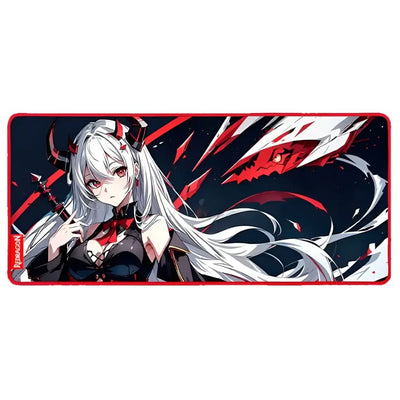 MOUSE PAD GAMER REDRAGON AK L - P047-L