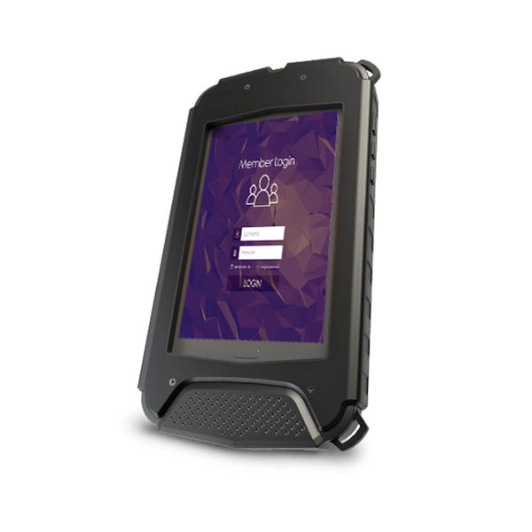 Case para tablet ou celular Turtur preto