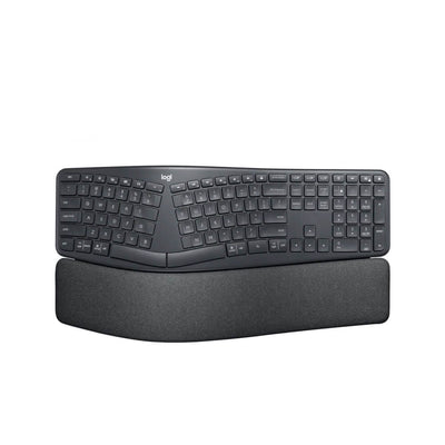Teclado sem fio Logitech K860 preto