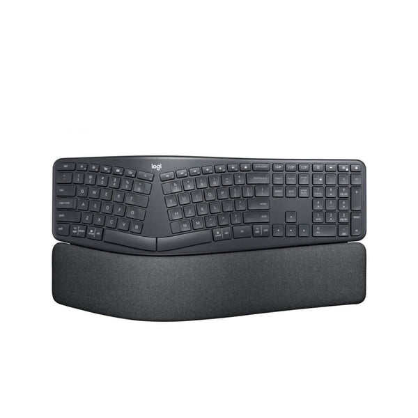 Teclado sem fio Logitech K860 preto