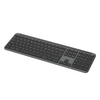 Teclado sem fio Logitech Signature K950 slim grafite - 920-012433