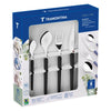 Faqueiro Tramontina Obelline Inox Preto 24 Peças
