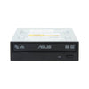 Drive gravador DVD preto Asus