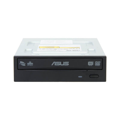 Drive gravador DVD preto Asus