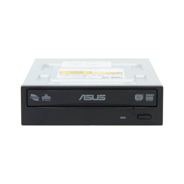 Drive gravador DVD preto Asus