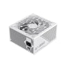 FONTE 850 WATS REAIS ATX GAMEMAX 80 PLUS GOLD MODULAR BRANCA - GX