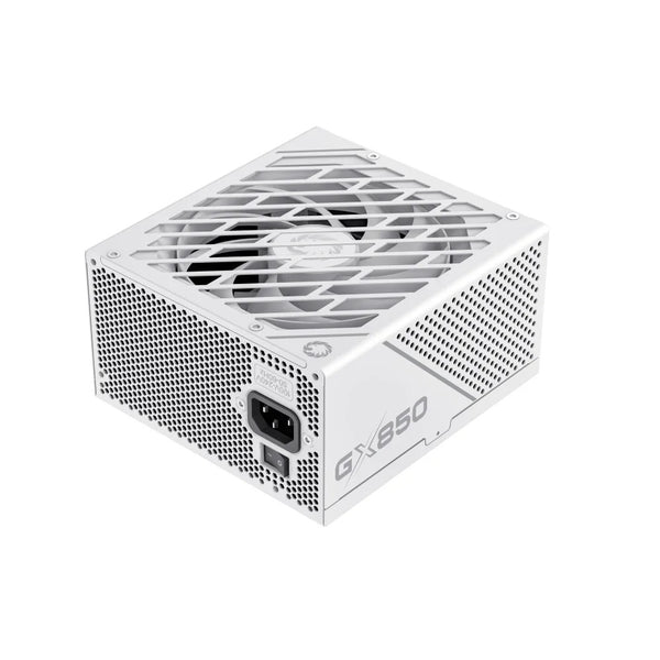 FONTE 850 WATS REAIS ATX GAMEMAX 80 PLUS GOLD MODULAR BRANCA - GX