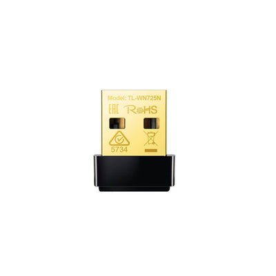 Adaptador Nano USB wireless N15 150MBPS Tp-Link TL-WN725N
