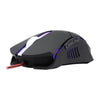 Mouse Gamer Team Scorpion Frenetic USB Preto