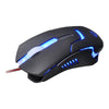 Mouse Gamer Team Scorpion Frenetic USB Preto