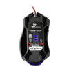 Mouse Gamer Team Scorpion Frenetic USB Preto