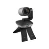 EQUIPAMENTO CÂMERA VÍDEO ÁUDIO CONFERÊNCIA LOGITECH CONFERENCECAM