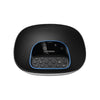 EQUIPAMENTO CÂMERA VÍDEO ÁUDIO CONFERÊNCIA LOGITECH CONFERENCECAM
